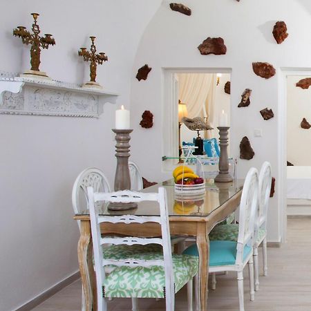 Olive Cave Houses Fira  Exterior photo