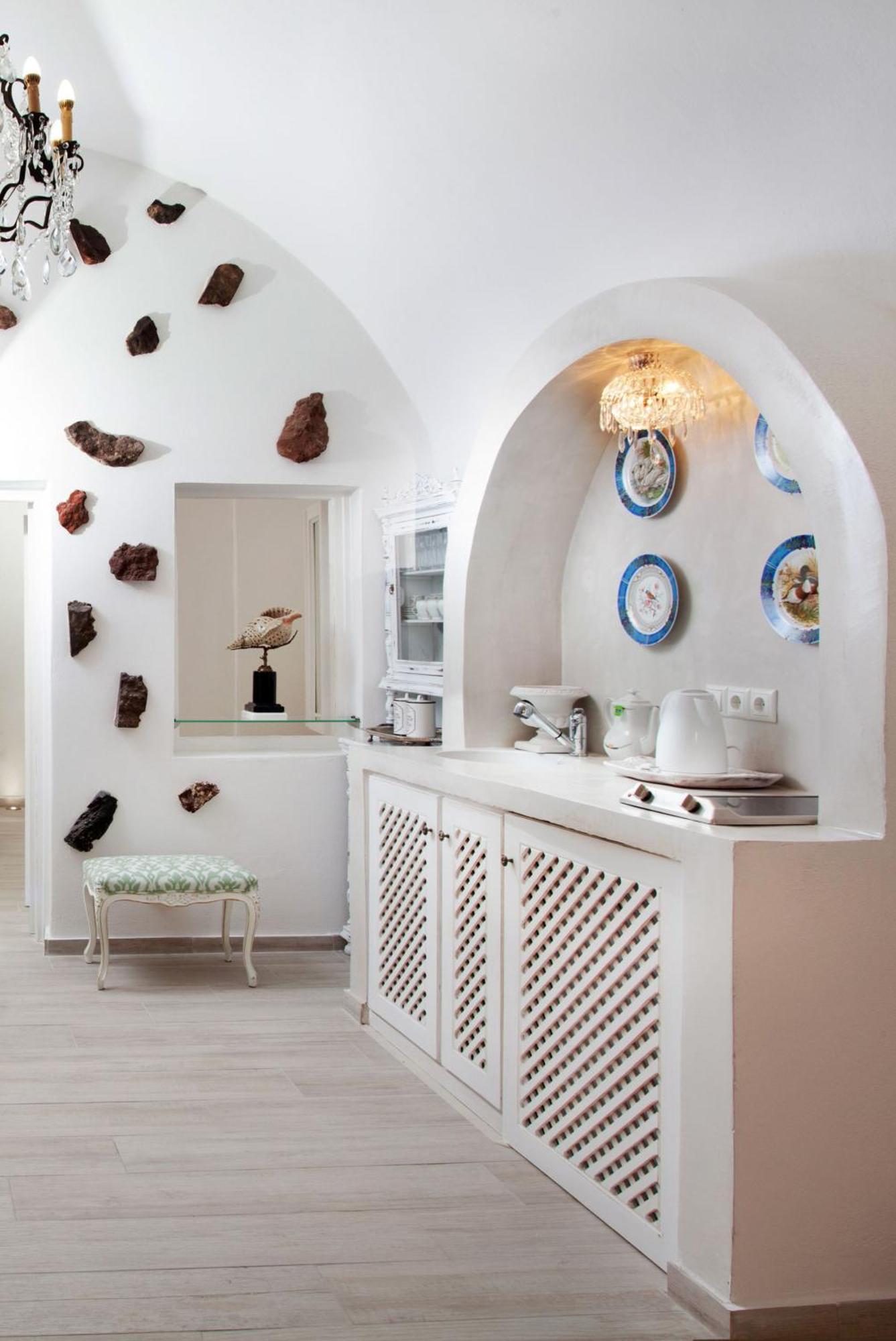 Olive Cave Houses Fira  Exterior photo