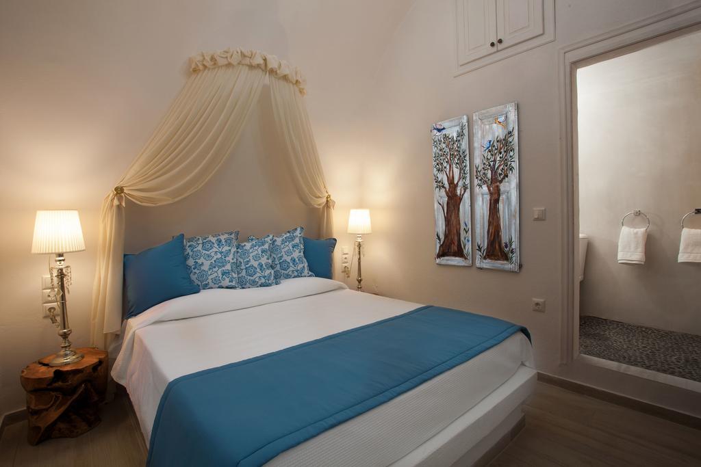 Olive Cave Houses Fira  Exterior photo