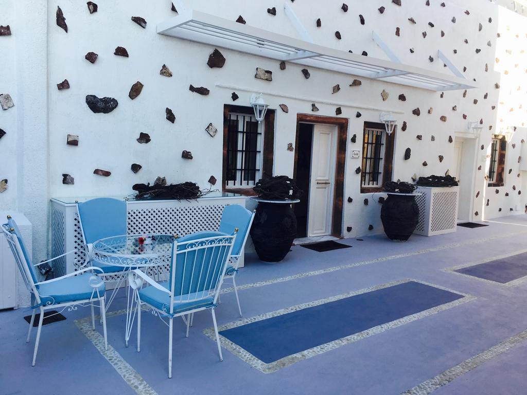 Olive Cave Houses Fira  Exterior photo