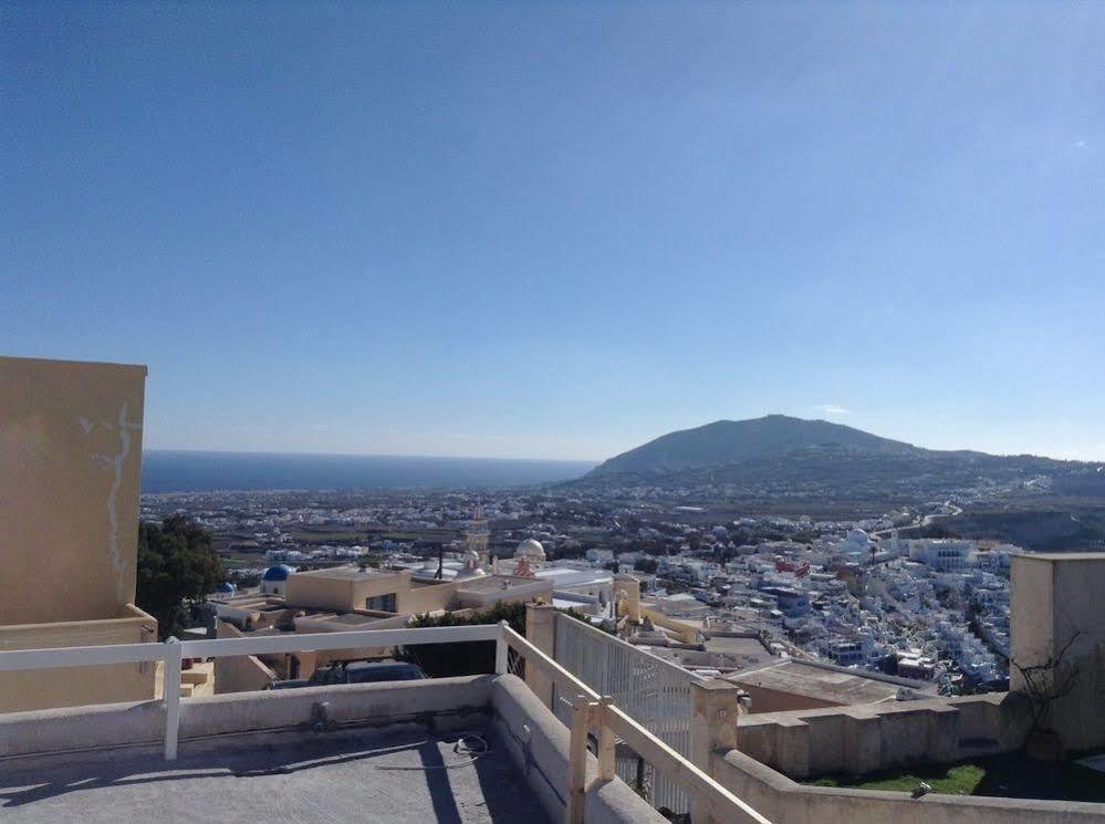 Olive Cave Houses Fira  Exterior photo