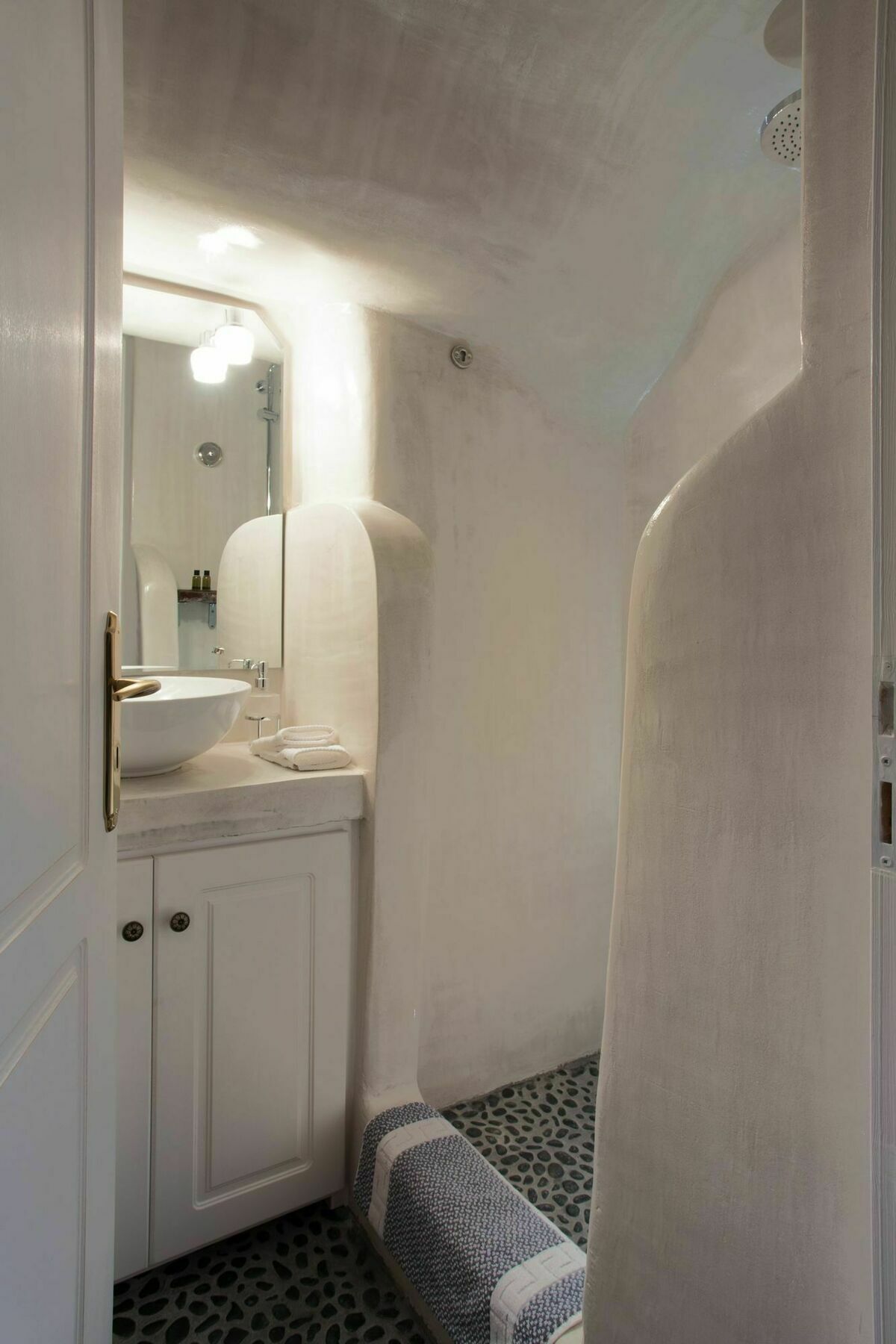 Olive Cave Houses Fira  Exterior photo